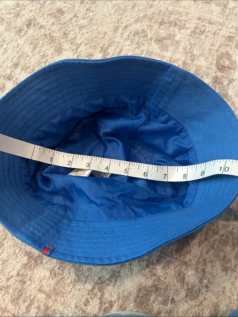 Kule Bucket Hat with Banana Embroidered Patch - Picture 5 of 5